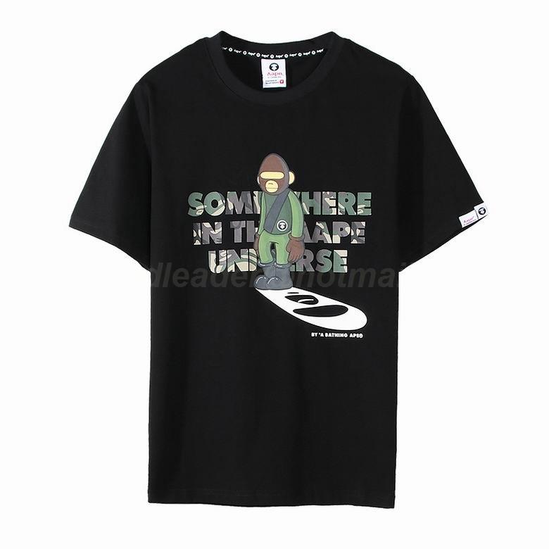 Bape Men's T-shirts 523